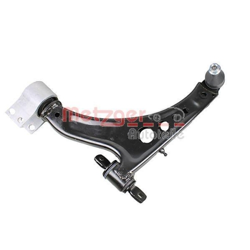 METZGER AUTOTEILE Lenker, Radaufh&auml;ngung 58119201