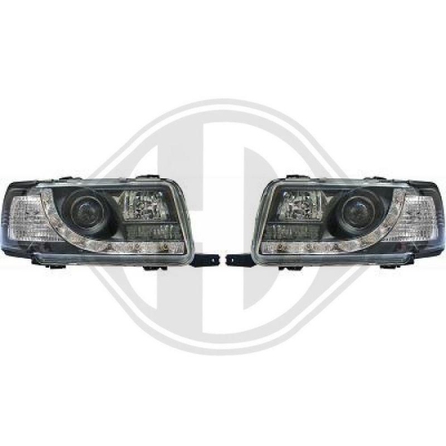 DIEDERICHS Hauptscheinwerfersatz HD Tuning 1015385