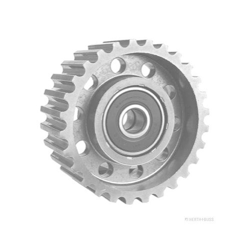 HERTH+BUSS JAKOPARTS Umlenk-/F&uuml;hrungsrolle, Zahnriemen J1142013