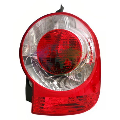 Lexmond Trading BV Schlussleuchte 7216411