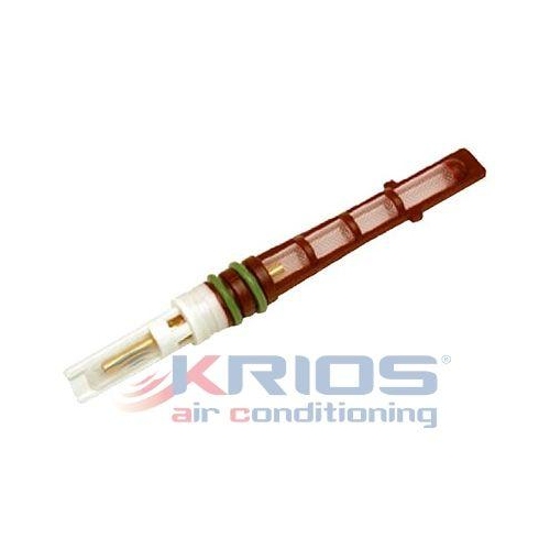 MEAT & DORIA Expansionsventil, Klimaanlage K43005