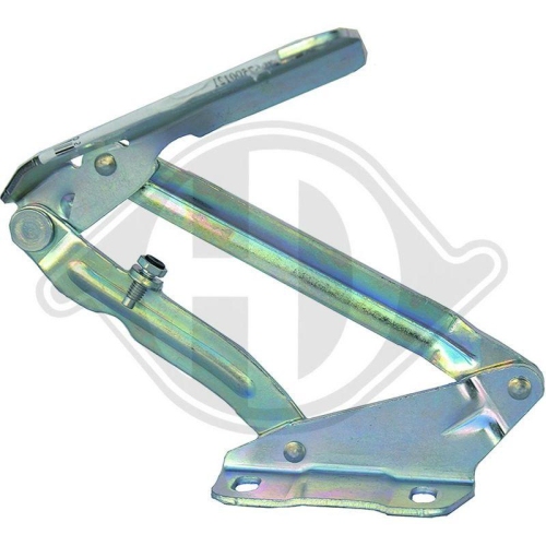 DIEDERICHS Scharnier, Motorhaube 1663019