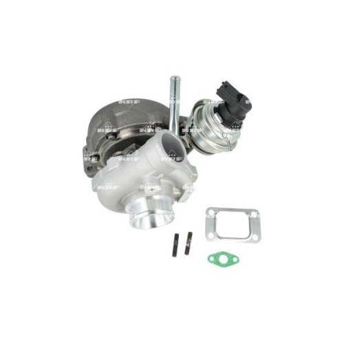 NRF Lader, Aufladung 90010400