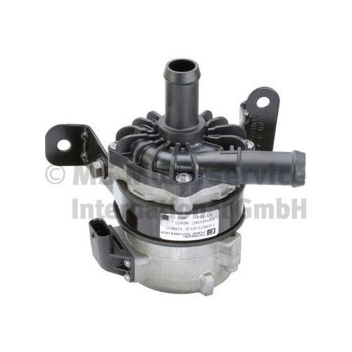PIERBURG Wasserpumpe, Antriebsbatterie 7.04972.02.0