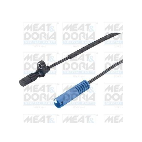 MEAT & DORIA Sensor, Raddrehzahl 90005