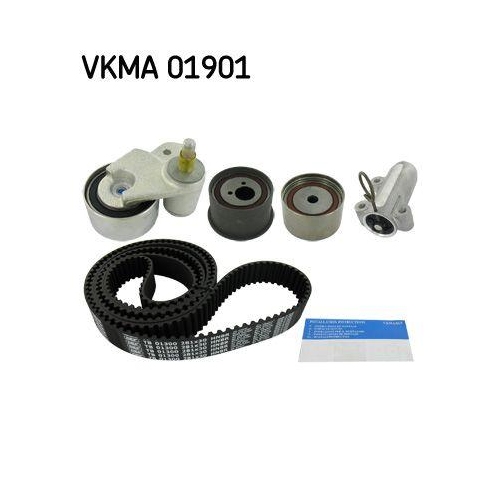 SKF Zahnriemensatz VKMA 01901