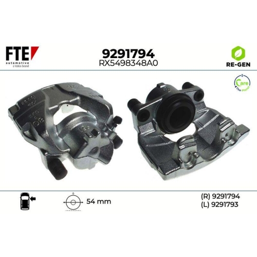 FTE Bremssattel 9291794