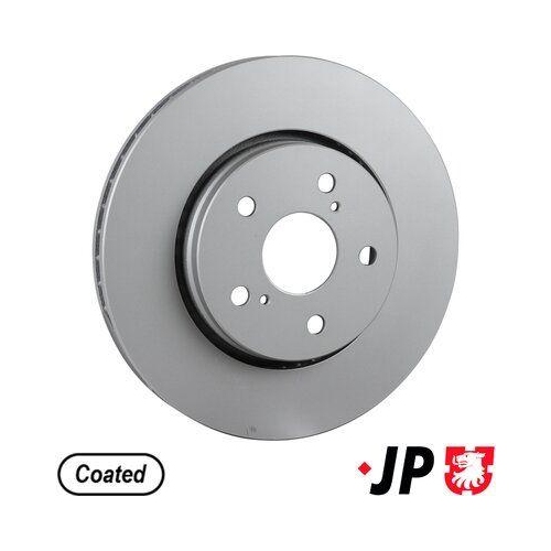 JP GROUP Bremsscheibe JP 4863105700