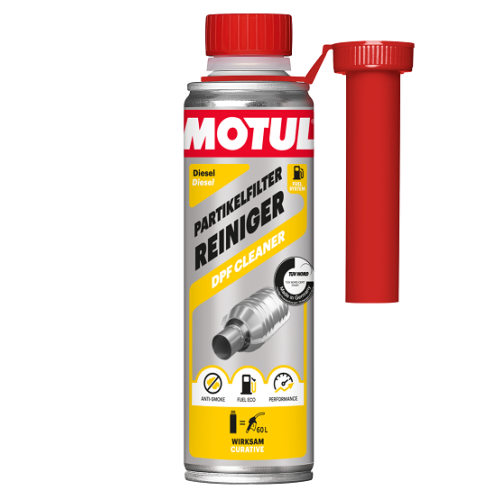 Dieselpartikelfilter-Reiniger 300ml Additiv MOTUL 110676