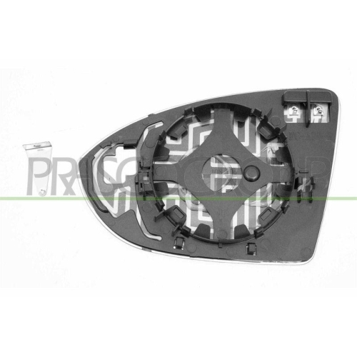 PRASCO Spiegelglas, Au&szlig;enspiegel VG7217513