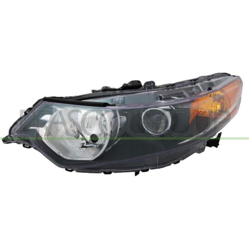PRASCO Hauptscheinwerfer TYC HD0724914