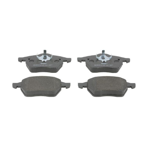 FERODO Bremsbelagsatz, Scheibenbremse PREMIER ECO FRICTION FDB969