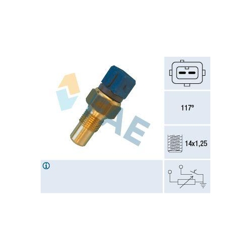 FAE Sensor, K&uuml;hlmitteltemperatur 34440
