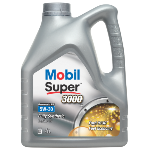 Motor&ouml;l Motoren&ouml;l MOBIL Super 3000 X1 Formula FE 5W-30 - 4 Liter Kanister 151528