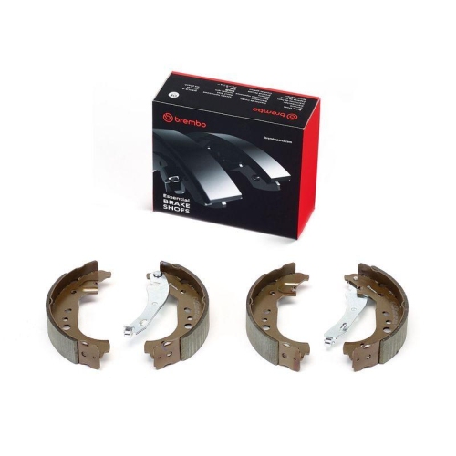 BREMBO Bremsbackensatz ESSENTIAL LINE S 85 545
