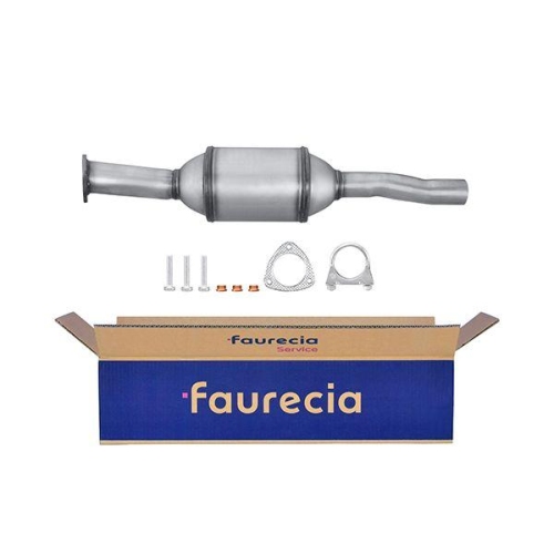 HELLA Ru&szlig;-/Partikelfilter, Abgasanlage Easy2Fit &ndash; PARTNERED with Faurecia 8LH 366 080-061