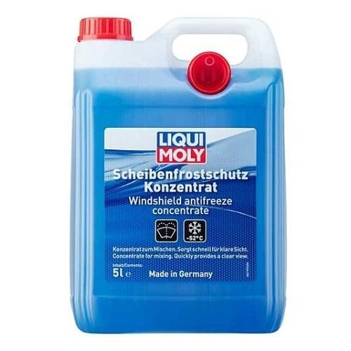 Scheibenfrostschutz Konzentrat 5 Liter Liqui Moly 21757 Scheibenreinigungsmittel