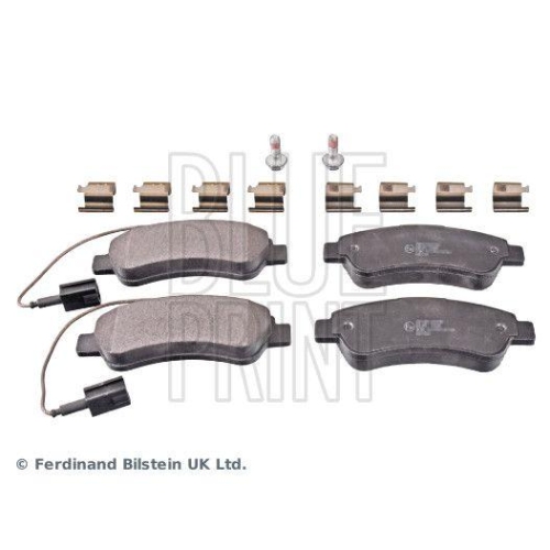 BLUE PRINT Bremsbelagsatz, Scheibenbremse ADP154211