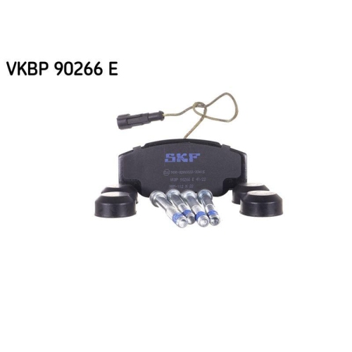 SKF Bremsbelagsatz, Scheibenbremse VKBP 90266 E