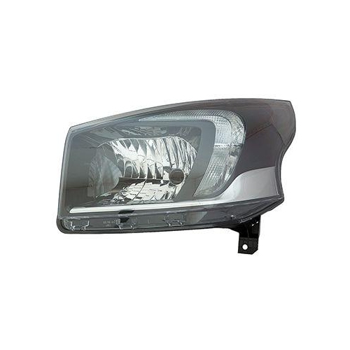 VAN WEZEL Hauptscheinwerfer 3891965