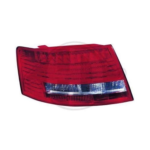 DIEDERICHS Heckleuchte 1026092