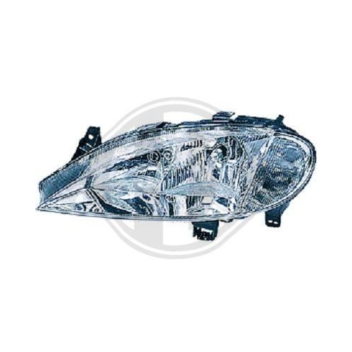 DIEDERICHS Hauptscheinwerfer 4463983