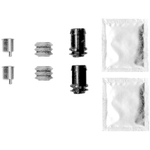 TEXTAR F&uuml;hrungsh&uuml;lse, Bremssattel 82063200