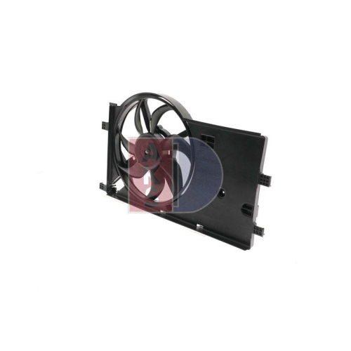 AKS DASIS L&uuml;fter, Motork&uuml;hlung 068053N