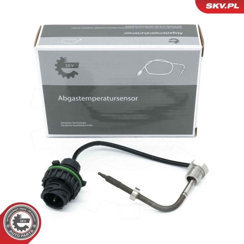 ESEN SKV Sensor, Abgastemperatur