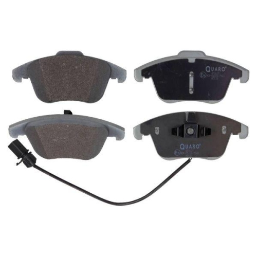 QUARO Bremsbelagsatz, Scheibenbremse QP2637