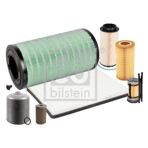 FEBI BILSTEIN Teilesatz, Inspektion febi Plus 180808