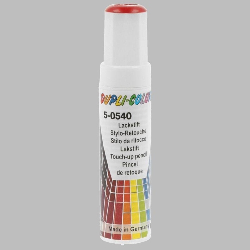DUPLI COLOR Fahrzeug-Kombinationslack AUTO COLOR 5-0540 rot 12 ml