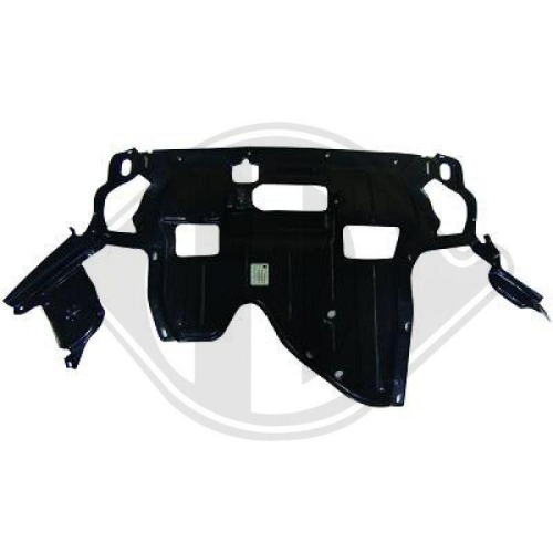 DIEDERICHS Motorraumd&auml;mmung 8052190