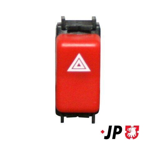 JP GROUP Warnblinkschalter JP 1396300100