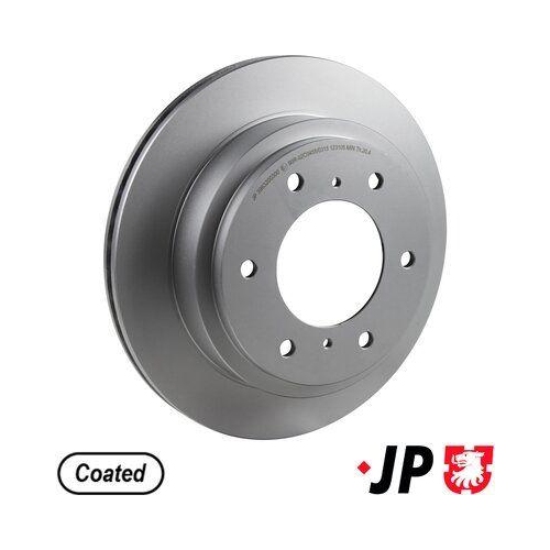 JP GROUP Bremsscheibe JP 3963200300