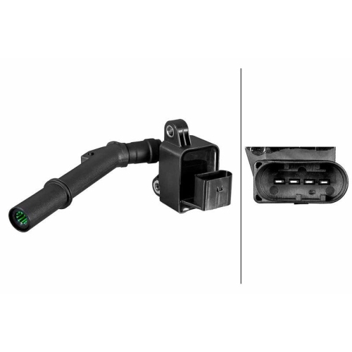 HELLA Z&uuml;ndspule 5DA 358 290-171