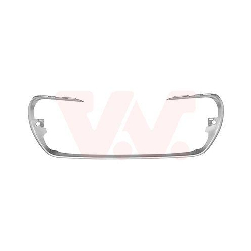 VAN WEZEL Blende, Sto&szlig;f&auml;nger ** Equipart ** 4014517