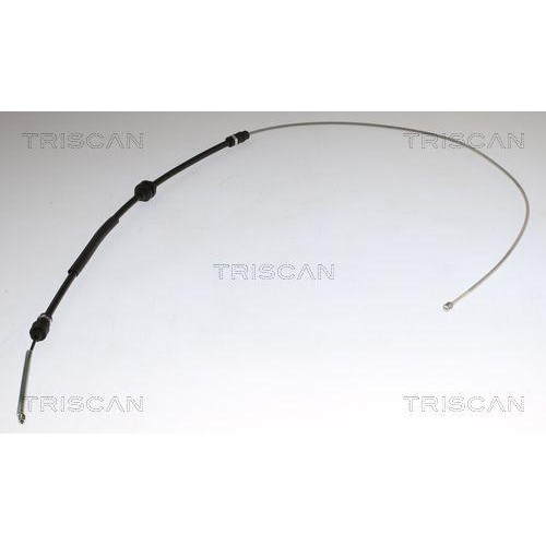 TRISCAN Seilzug, Feststellbremse 8140 251239