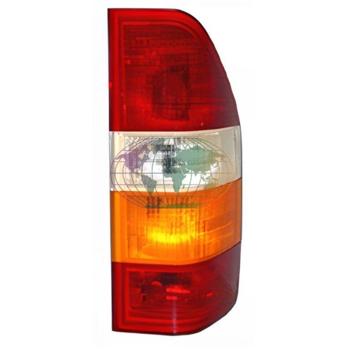 Lexmond Trading BV Schlussleuchte 6052401