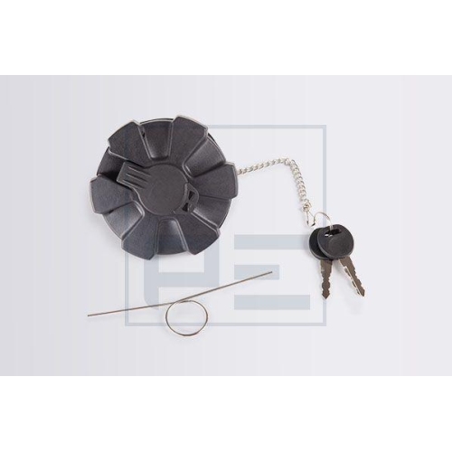 PE Automotive Verschluss, Kraftstofftank 019.507-00A