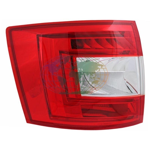 Lexmond Trading BV Schlussleuchte 7855442