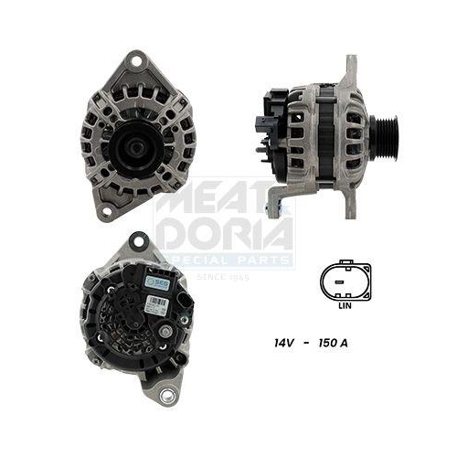 MEAT & DORIA Generator 5510593G