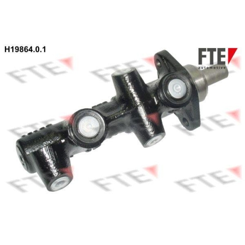 FTE Hauptbremszylinder 9220065