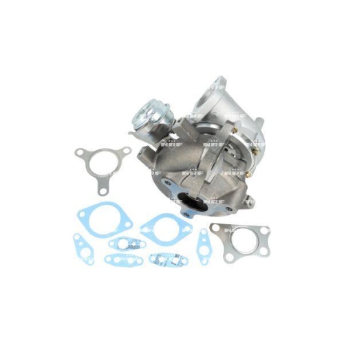 NRF Lader, Aufladung 90010402