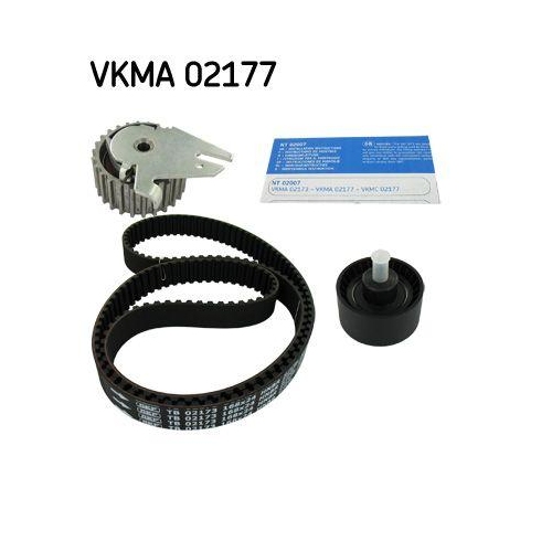 SKF Zahnriemensatz VKMA 02177
