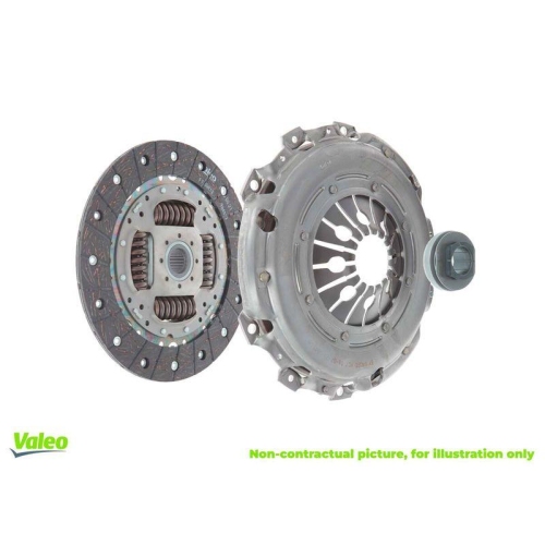 VALEO Kupplungssatz SERVICE 3KKIT f&uuml;r UMRUESTSATZ 828511