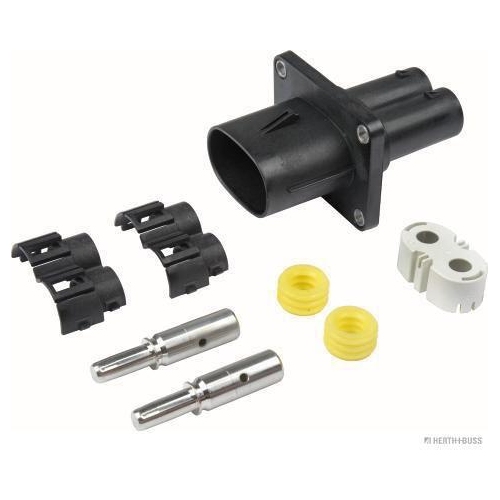 HERTH+BUSS ELPARTS Steckgeh&auml;usesatz 50390702