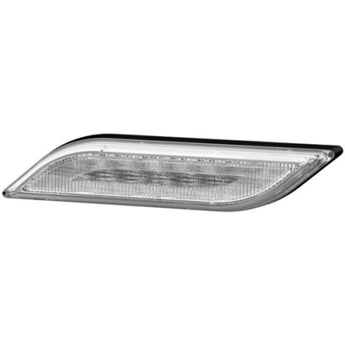 HELLA Tagfahrleuchte SHAPELINE STYLE 2PT 014 627-011
