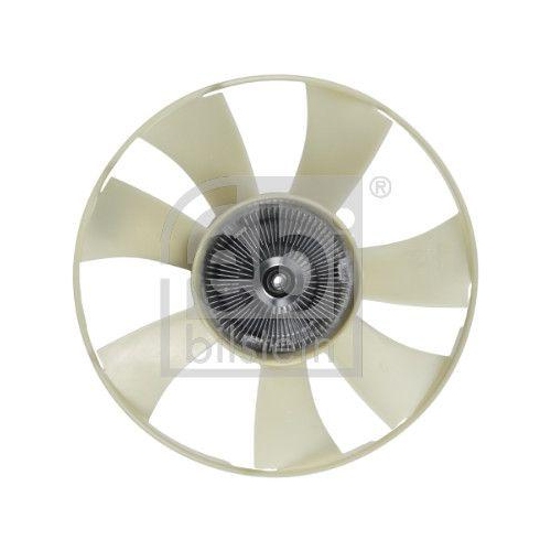 FEBI BILSTEIN L&uuml;fter, Motork&uuml;hlung 105775