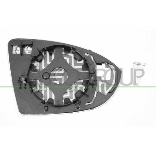 PRASCO Spiegelglas, Au&szlig;enspiegel VG7217514